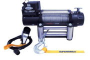 Winch SUP TIGER SH 9500 12V SR